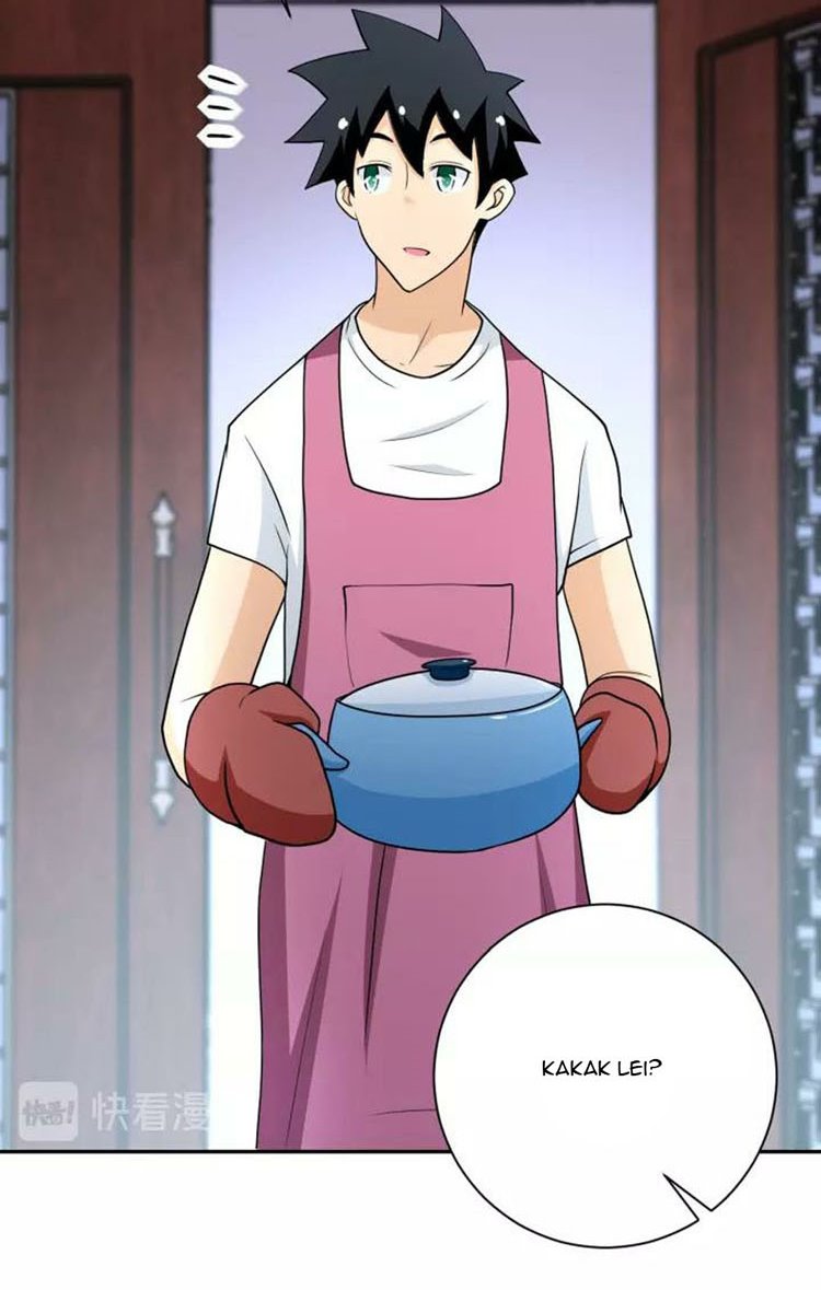 Super System Chapter 81 Bahasa Indonesia